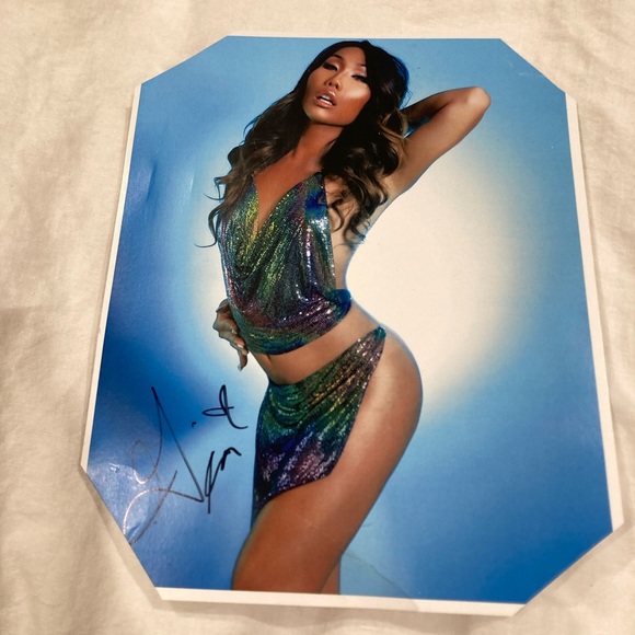 Gia Gunn Signed Print - Picture 2 of 6